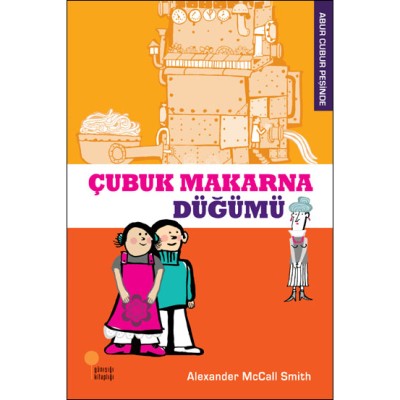 Çubuk Makarna Düğümü