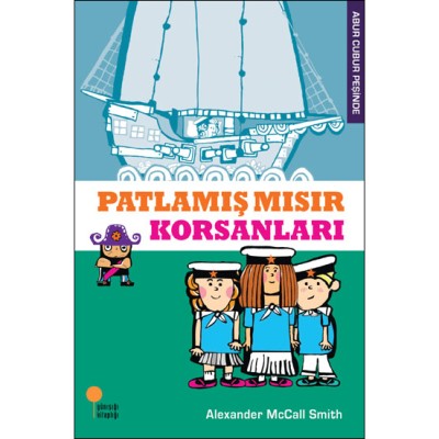 Patlamış Mısır Korsanları