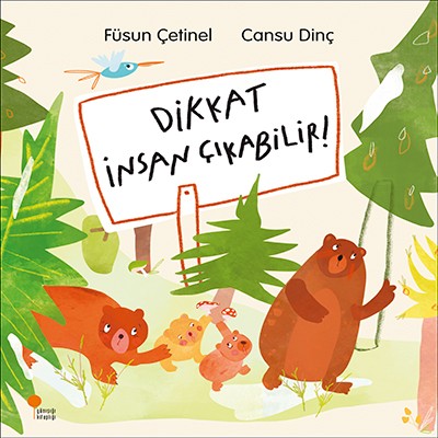 Dikkat İnsan Çıkabilir!