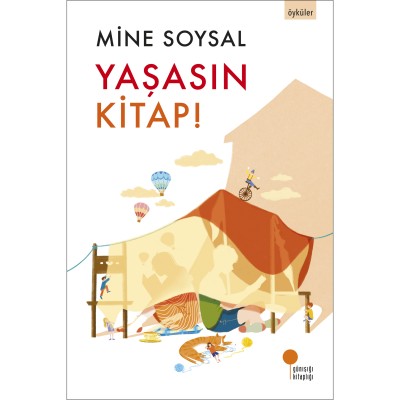 Yaşasın Kitap!