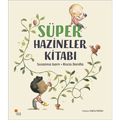 Süper Hazineler Kitabı