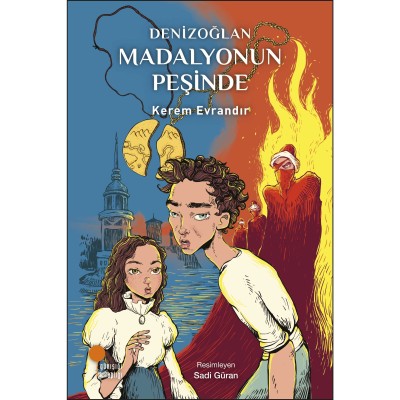 Denizoğlan – Madalyonun Peşinde