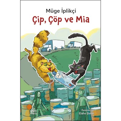 Çip, Çöp ve Mia