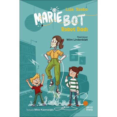 Marie Bot Robot Dadı