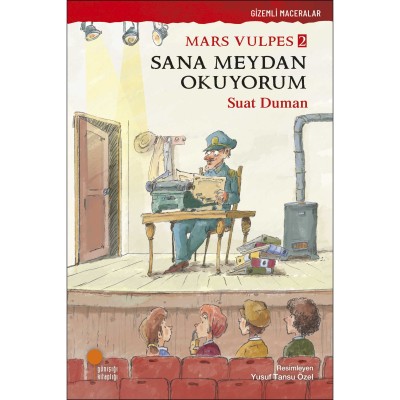 Sana Meydan Okuyorum