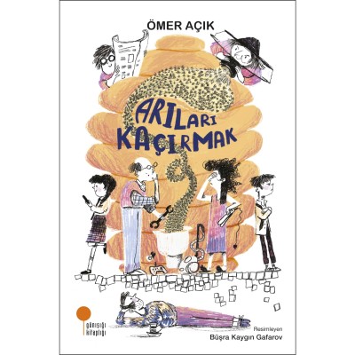 Arıları Kaçırmak