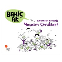 Karikatür Kitabı 2 YAŞASIN ÇOCUKLAR!