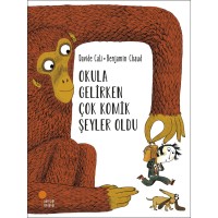 Okula Gelirken Çok Komik Şeyler Oldu