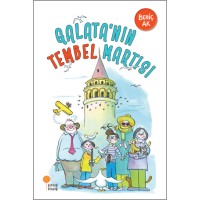 Galata`nın Tembel Martısı