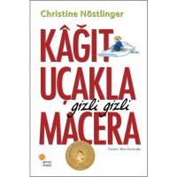 Kâğıt Uçakla Gizli Gizli Macera