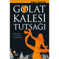 GOLAT KALESİ TUTSAĞI Binlerce Yıl Önce Kapadokya
