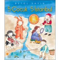 5 Çocuk 5 İstanbul