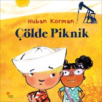 Çölde Piknik