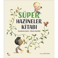 Süper Hazineler Kitabı