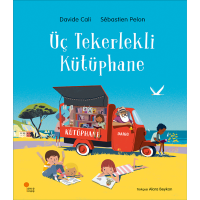 Üç Tekerlekli Kütüphane