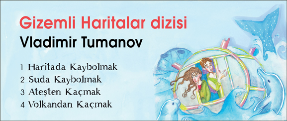 Gizemli Haritalar Dizisi